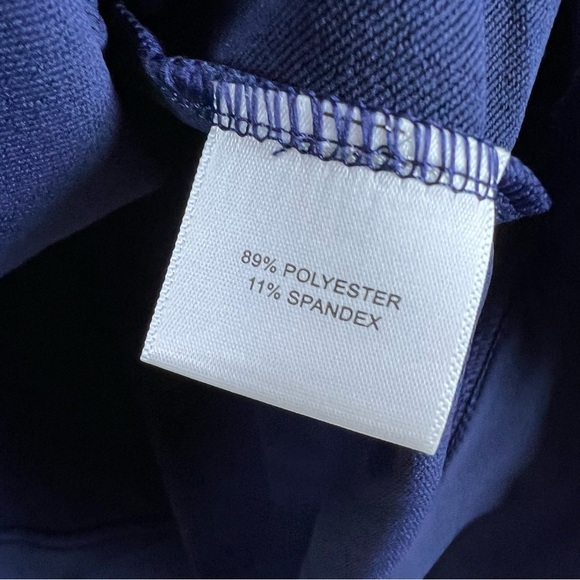 Peter Millar Crown Sport 1/4 Zip Golf Pullover XL - Picture 4 of 6